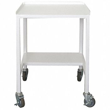 AIR SCIENCE Fume Hood Cart 35 in Width, 40TF23