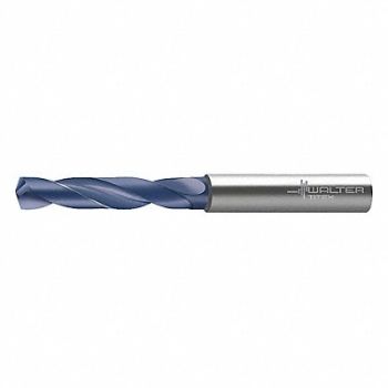 WALTER TITEX Jobber Drill 5.50mm Carbide, 40TF95