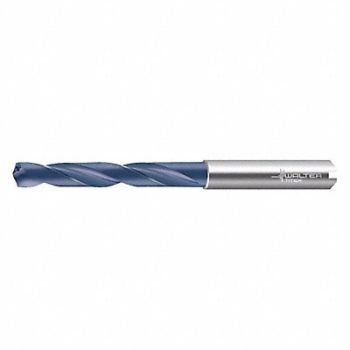 WALTER TITEX Jobber Drill 5.00mm Carbide, 40TH56