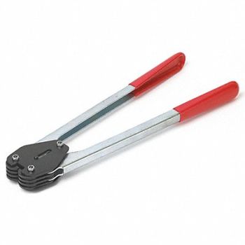 GRAINGER APPROVED Strapping Sealer Manual Regular Duty, 40TP72
