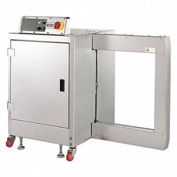 PAC STRAPPING PRODUCTS Arch Strapping Machine Semi-Automatic, 40TP51