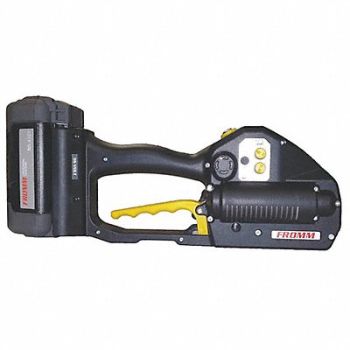 PAC STRAPPING PRODUCTS Strapping Combo Tool Battery Heavy Duty, 40TP70