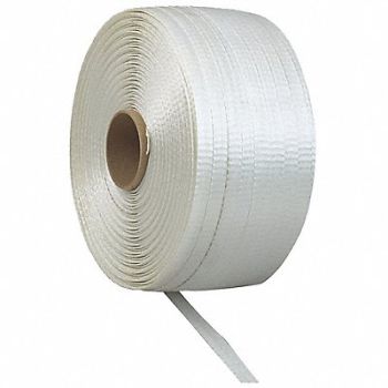 GRAINGER APPROVED Plastic Strapping Hand Strapping 1/4, 40TP73