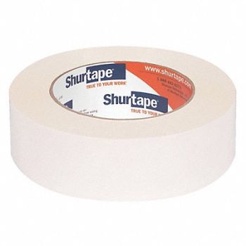 SHURTAPE Double Sided Masking Tape 36 yd L PK24, 40TT86
