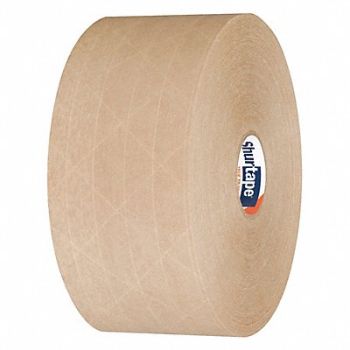 SHURTAPE Packaging Tape Water-Activated PK10, 40TU36