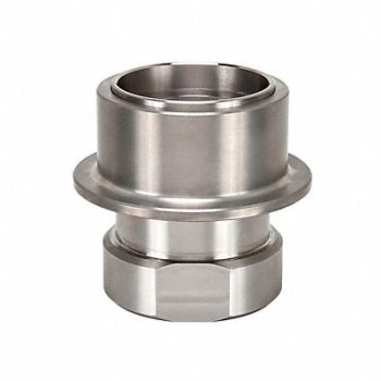 PARKER Non-Spill Quick Coupler SS FNPT 3.6in.L, 40TU73