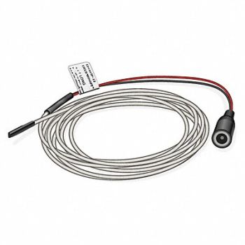 FIBERTHERMICS Heating Cables 24V 24W 8 ft Coaxial, 40WY24