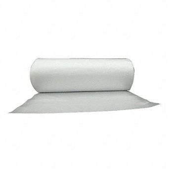 PORTASAFE Trash Bag 35 gal Clear PK240, 40WY63