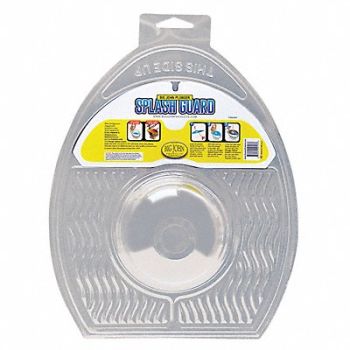 BIG JOHN Plunger Splash Guard Universal Fit PK3, 40XA70