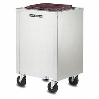 CARLISLE DINEX Tray Dispensing Cart 1 Stack 15in x 20in, 40XC17