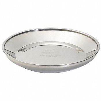 CARLISLE DINEX Insulated Base Wax 9 in Dia SS PK12, 40XC08