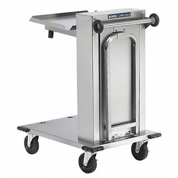 CARLISLE DINEX Tray DispensingCart Cantilever 15inx20in, 40XC33