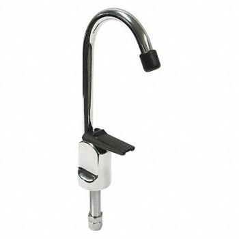 DOMINION COMMERCIAL FAUCETS Glass Filler Brass For Use W Faucets, 40XC38