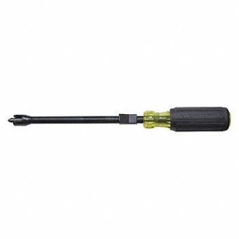 KLEIN TOOLS 2 Phillips Screw-Holding Screwdriver, 40Y148