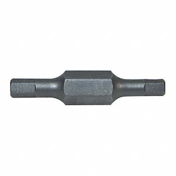 KLEIN TOOLS Insert Bit Hex PK2, 40Y175