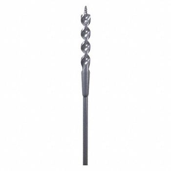 KLEIN TOOLS Flex Bit Auger 3/8IN x 72IN, 40Y336
