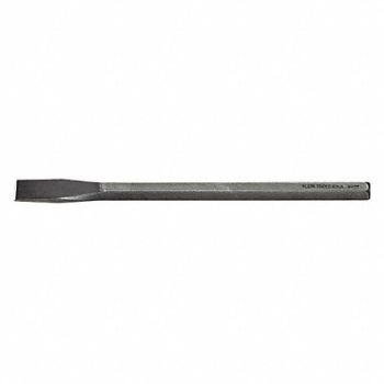 KLEIN TOOLS Cold Chisels - Long-Length, 40Y539