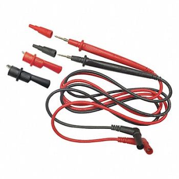 KLEIN TOOLS Replacement Test Lead Set, 40Y621