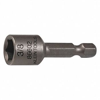 KLEIN TOOLS 5/16IN Magnetic Hex Drivers PK10, 40Y788