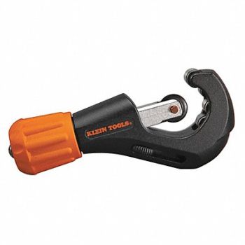KLEIN TOOLS Professional Tubing Cutter, 40Y763