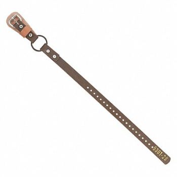 KLEIN TOOLS Pole Climber Straps PK2, 40Y983