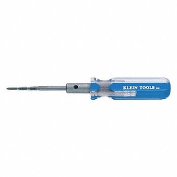 KLEIN TOOLS Triple Taps Flt, 40Z107