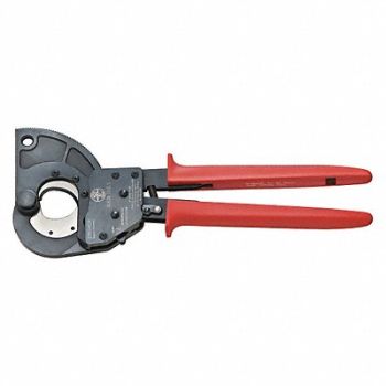 KLEIN TOOLS ACSR Ratcheting Cable Cutter, 40Z125
