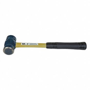 KLEIN TOOLS Linemans Milled-Face Hammer, 40Z193