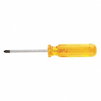 KLEIN TOOLS Profilated3 Phillips-Tip Screwdriver, 40Z223