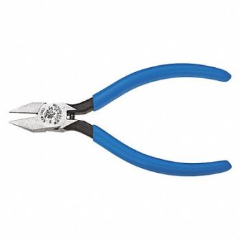 KLEIN TOOLS 5IN Electronics Midget Diagonal, 40Z281