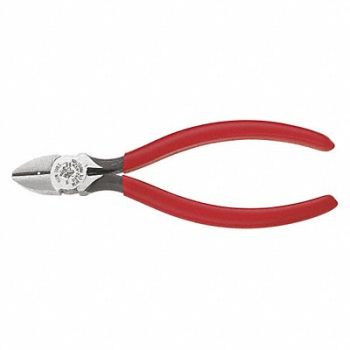 KLEIN TOOLS 6IN Heavy-Duty Diagonal-Cutting Pliers, 40Z284