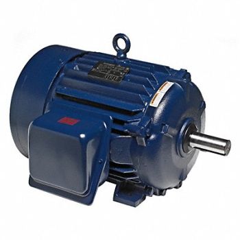 MARATHON MOTORS GP Motor 5 HP 1 755 RPM 230/460V AC 184T, 40Z952