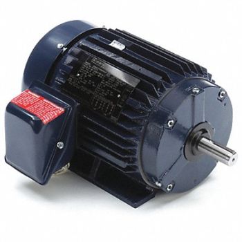 MARATHON MOTORS GP Motor 2 HP 1 755 RPM 230/460V AC 145T, 40Z950