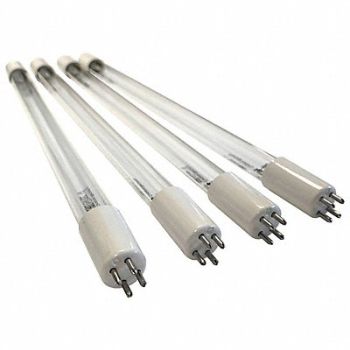 OMNITEC DESIGN INC. UV Light Lamp 12 12in L 1Bulb 15W, 40ZL72