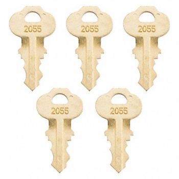 Keys Bradley Washroom Accessories PK5, 40ZW19