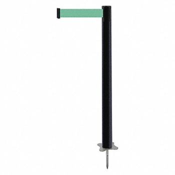 TENSABARRIER Spike Post Black Post 43 H, 410A35