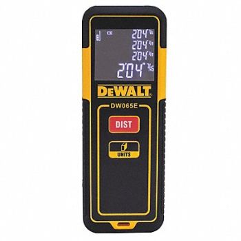 DEWALT Laser Distance Meter 65 ft Maximum, 410C98