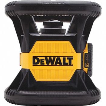 DEWALT Rotary Laser Horizontal Projectn 2 Beams, 410C99