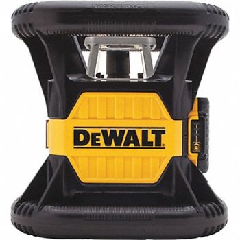 DEWALT Rotary Laser Horizontal Projectn 3 Beams, 410D01