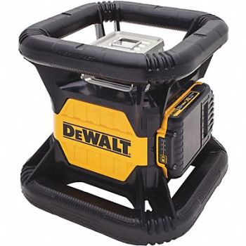 DEWALT Rotary Laser Horizontal Projectn 3 Beams, 410D02