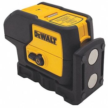 DEWALT Dot Laser Horizontal Projection 3 Beams, 410D07
