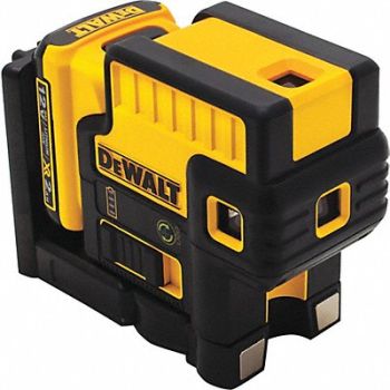 DEWALT Dot Laser Horizontal Projection 5 Beams, 410D08