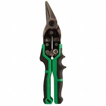 DEWALT Aviation Snip Right Cutting 1-17/32 L, 410D23