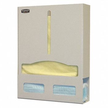 BOWMAN DISPENSERS Protection System 19-3/4 H, 410D58