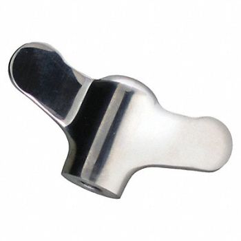 GRAINGER APPROVED Hand Knob Blind Hole #10-24, 410N33