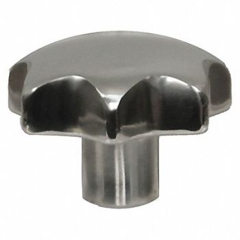 GRAINGER APPROVED Hand Knob Blind Hole 1/4 -20, 410N41