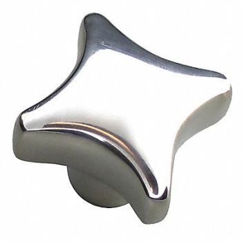 GRAINGER APPROVED Hand Knob Blind Hole, 410N21
