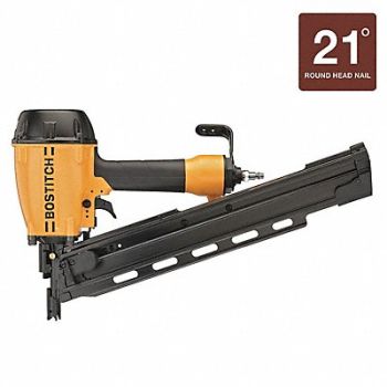 BOSTITCH Nail Gun 70 psi Framing Nail, 410X70