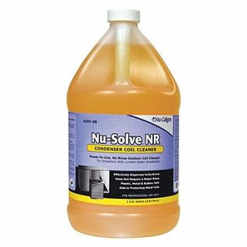 NU-CALGON Condenser Coil Cleaner 1 gal Orange, 410X94