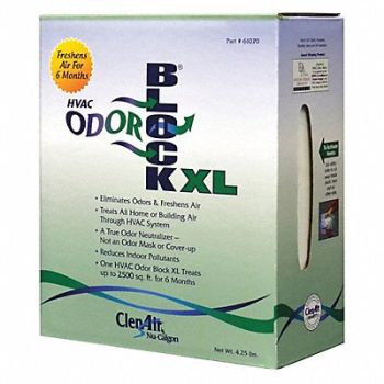 NU-CALGON Odor Neutralizer Gel 4.25 lb Size, 410X99